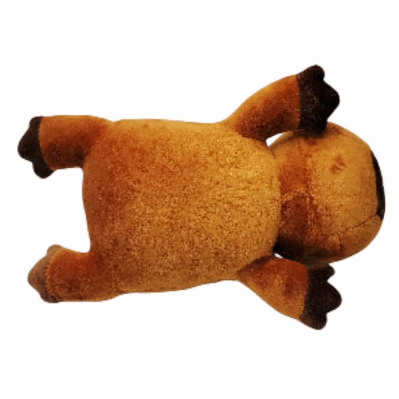 Weighted Stuffed Animals, Capybara Plush with Weighted Beads, Cute Capybara - Picture 3 of 7